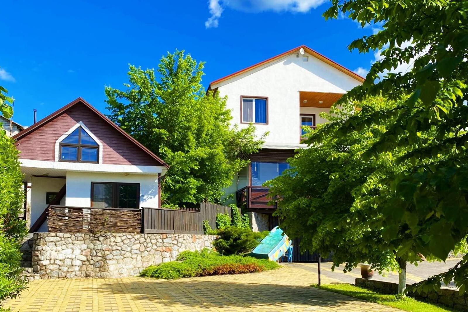 Mayak Resort Kam'yani Potoky Exterior photo