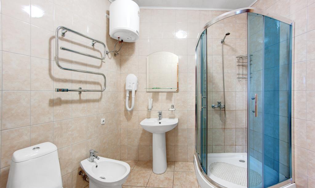Mayak Resort Kam'yani Potoky Room photo